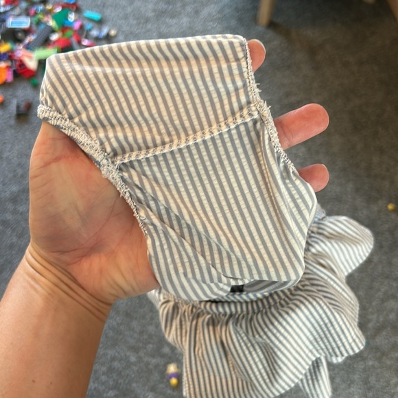 Mud pie ruffle swimsuit 3t - Picture 6 of 6